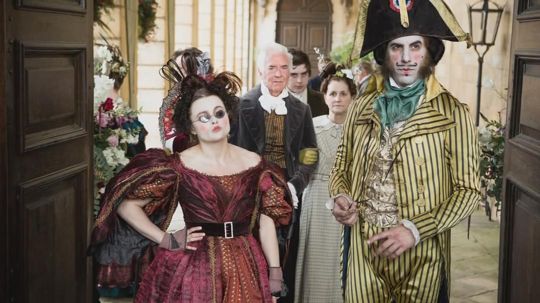 《悲惨世界》剧照第51张图片