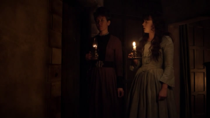 传来诡异声音的阁楼…...