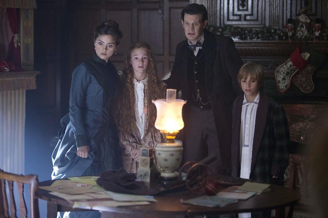 《神秘博士：雪人》剧照第13张图片