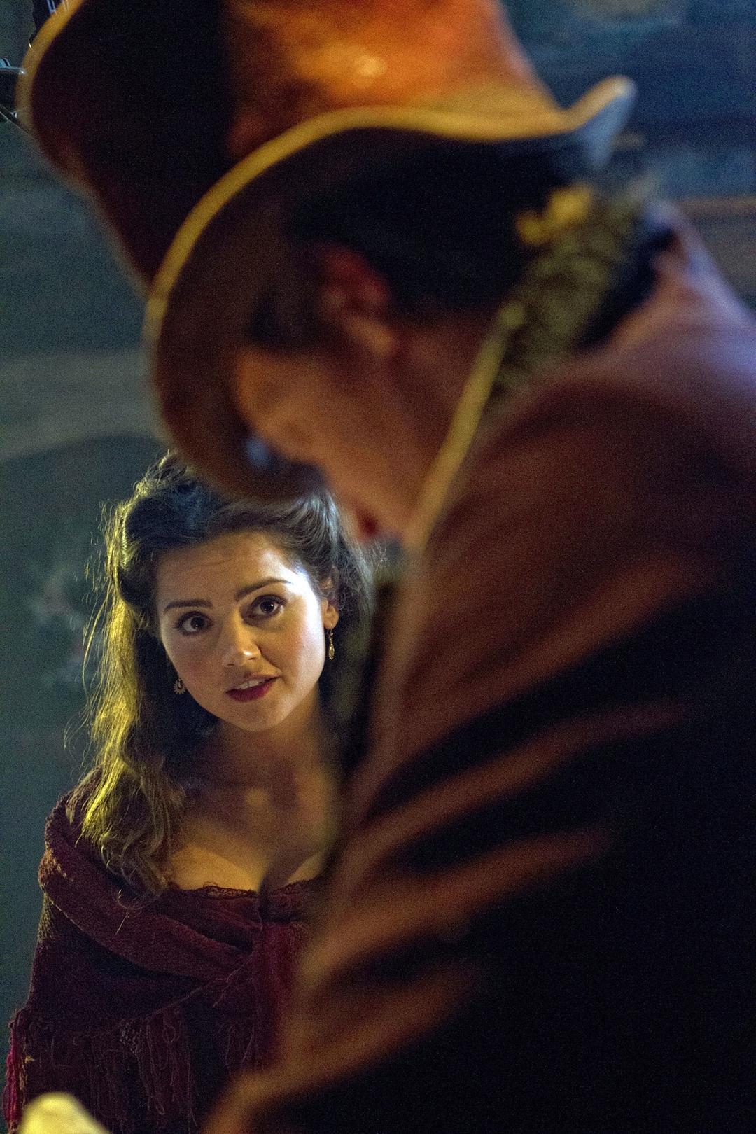 《神秘博士：雪人》剧照第50张图片