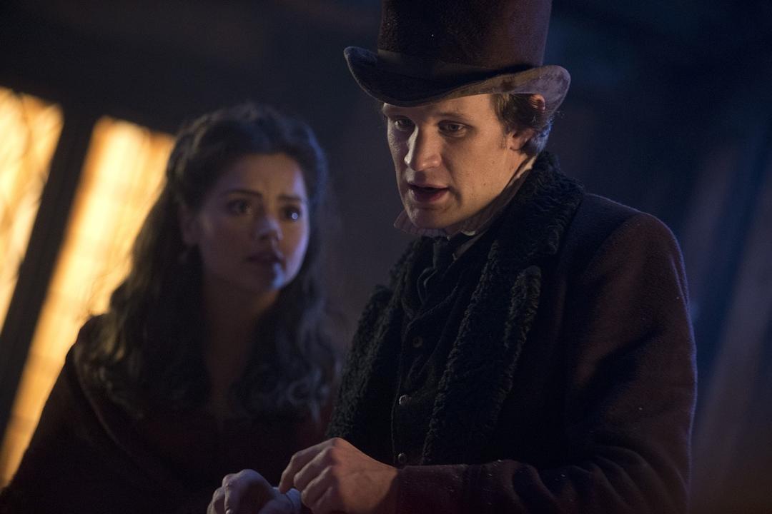 《神秘博士：雪人》剧照第48张图片