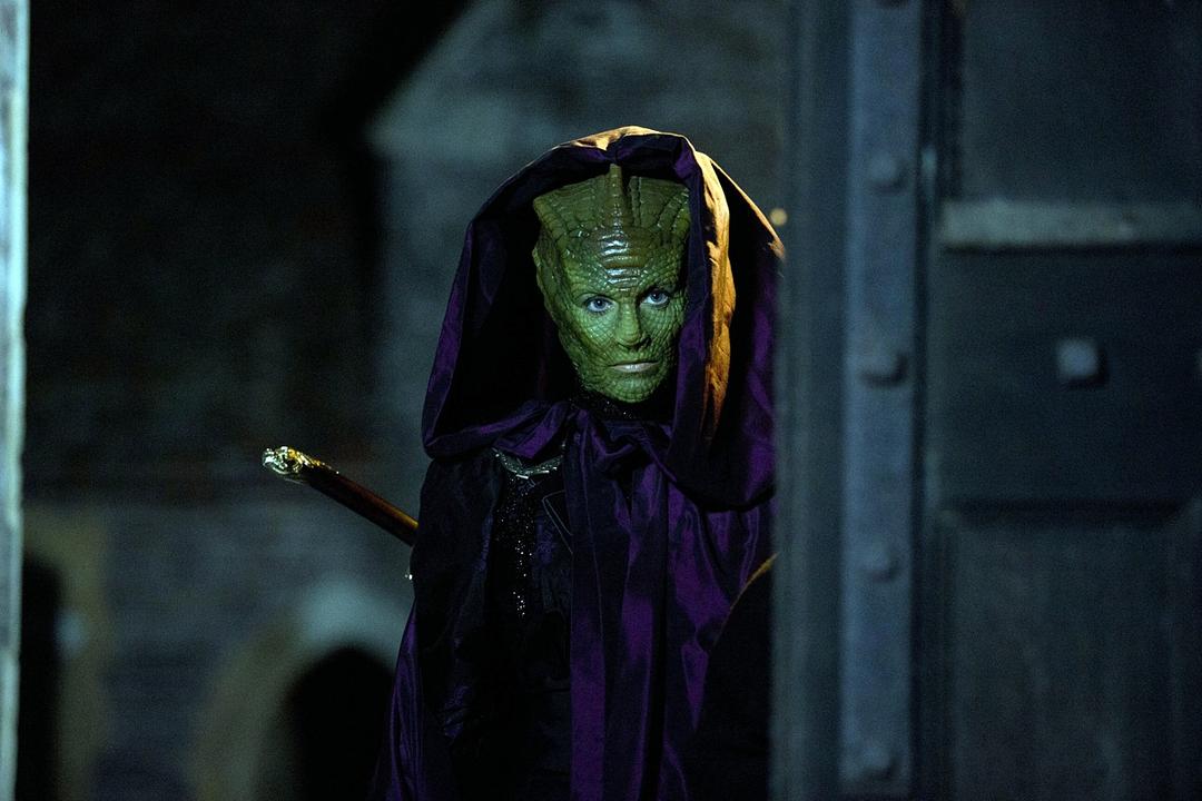 《神秘博士：雪人》剧照第42张图片