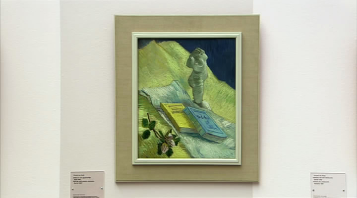 《文森特·凡·高全传》剧照