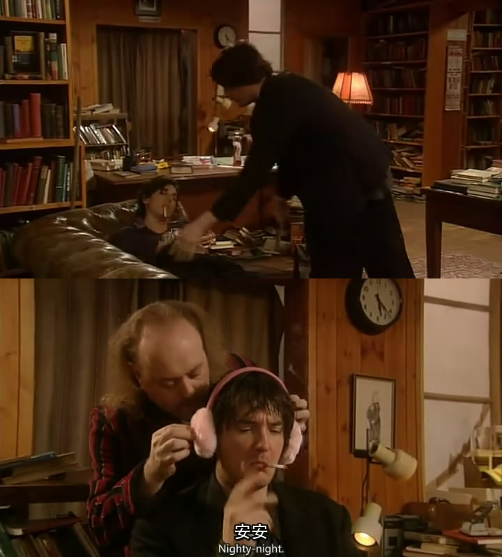 《布莱克书店第三季》剧照第13张图片