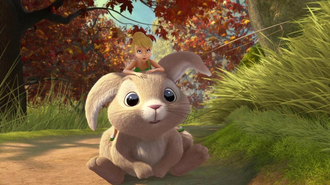 《小叮当：羽翼之谜》海报第16张图片