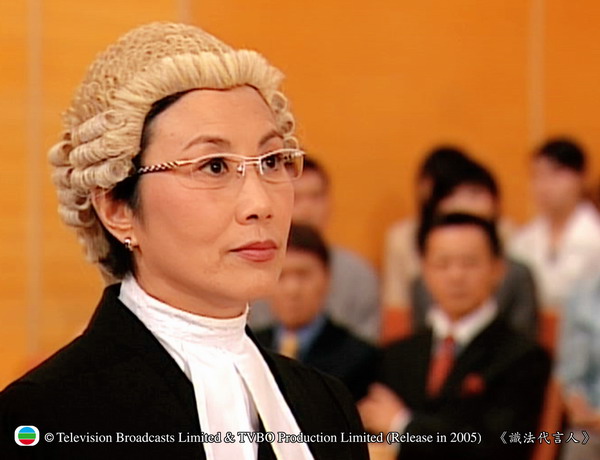 《识法代言人》海报第27张图片