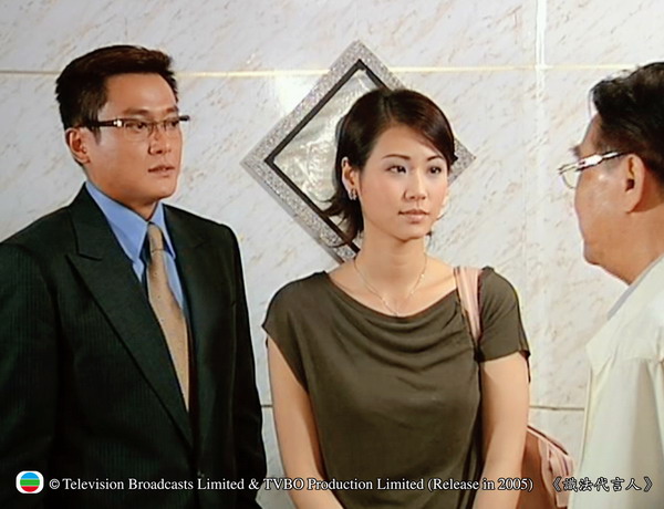 《识法代言人》海报第23张图片