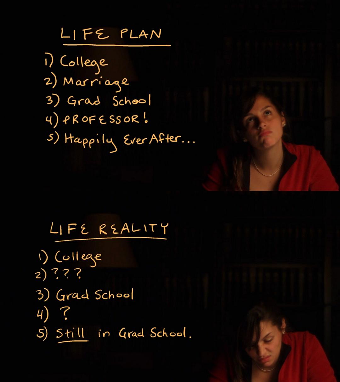 《博学无术》剧照第3张图片