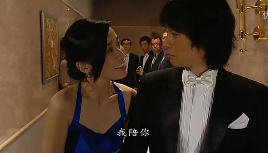 《绝代商骄》剧照