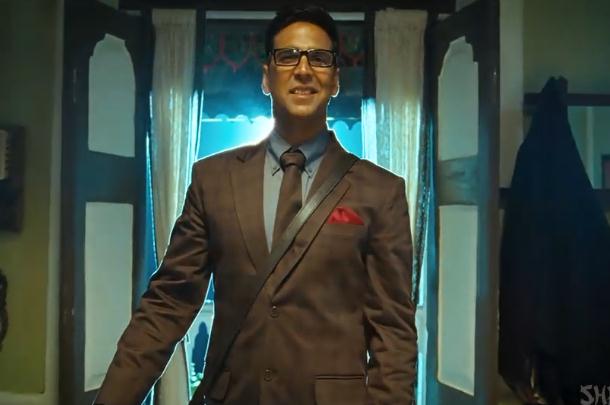 《偶滴神啊》剧照第46张图片