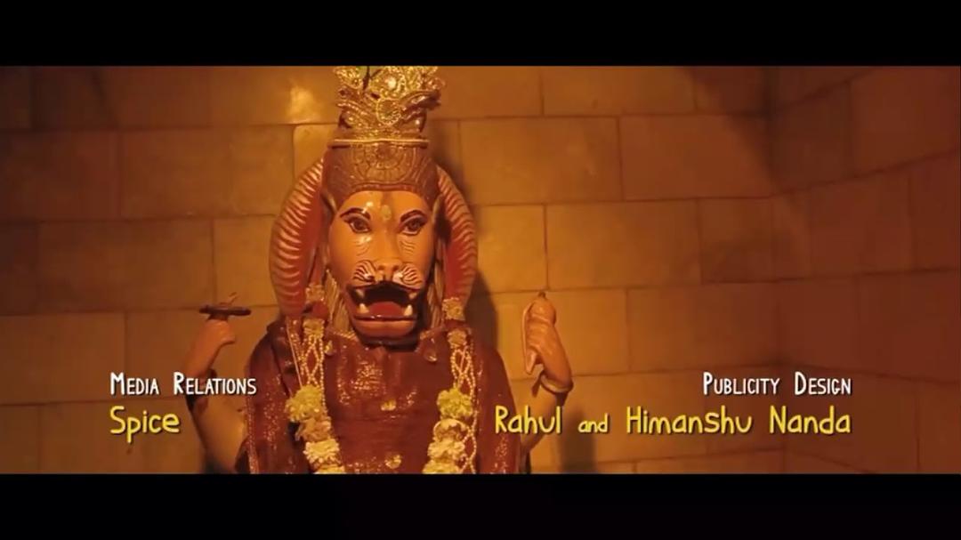 《偶滴神啊》剧照第33张图片