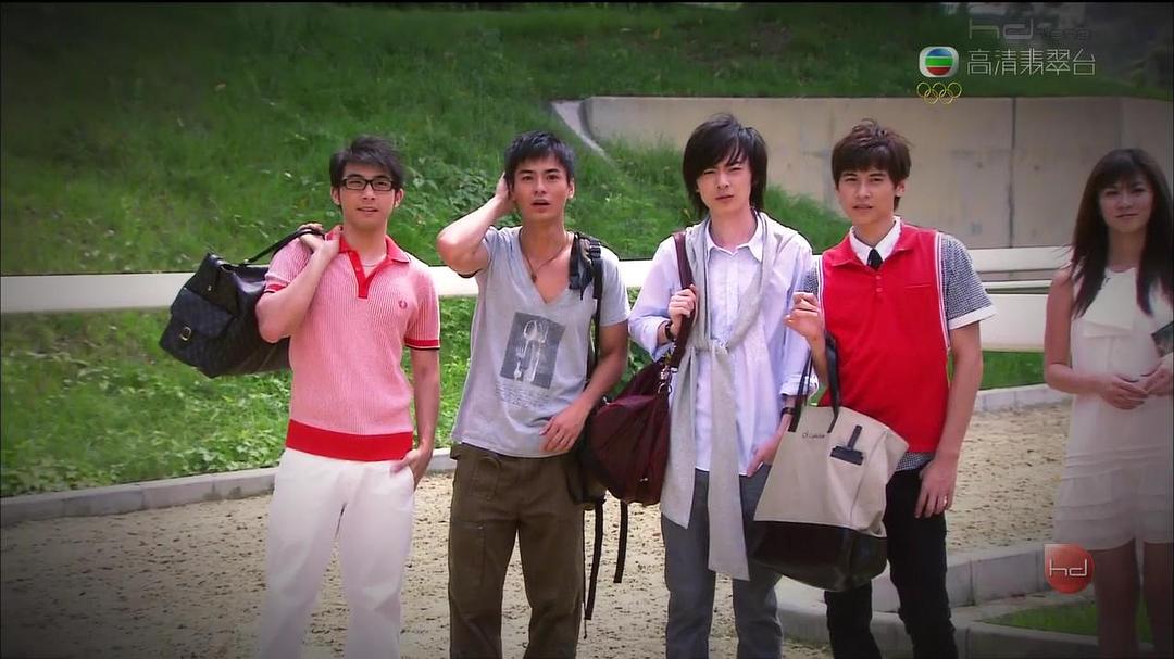 《盛装舞步爱作战》剧照