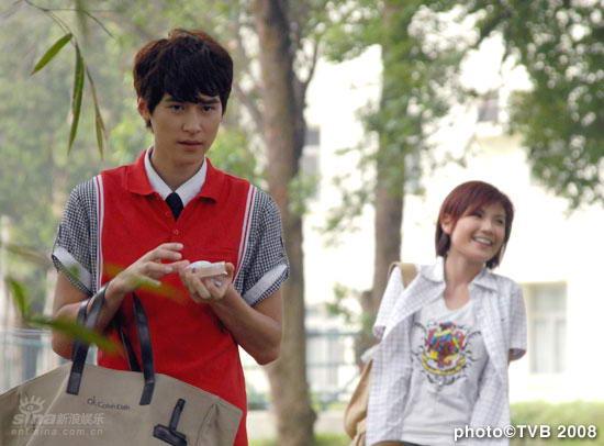 《盛装舞步爱作战》剧照