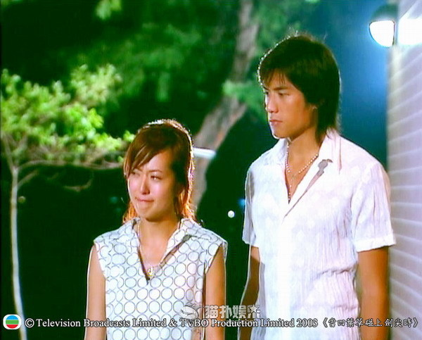 《当四叶草碰上剑尖时》海报