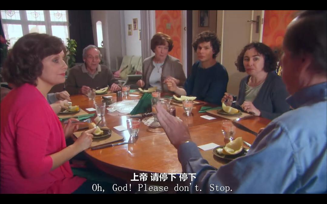 《在外婆家第一季》剧照