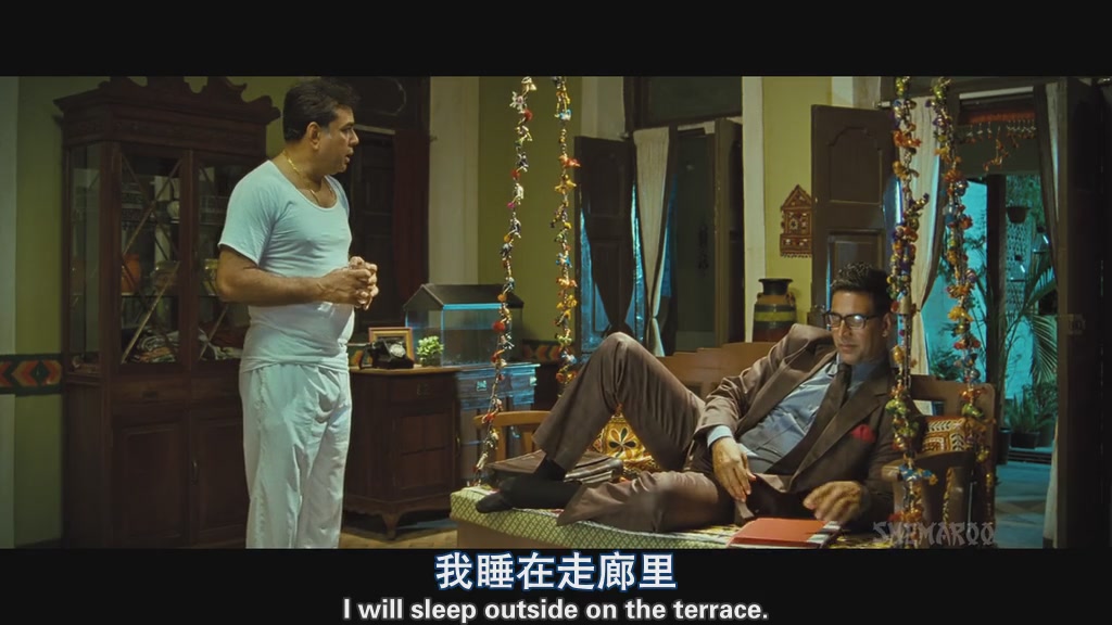 《偶滴神啊》剧照第58张图片