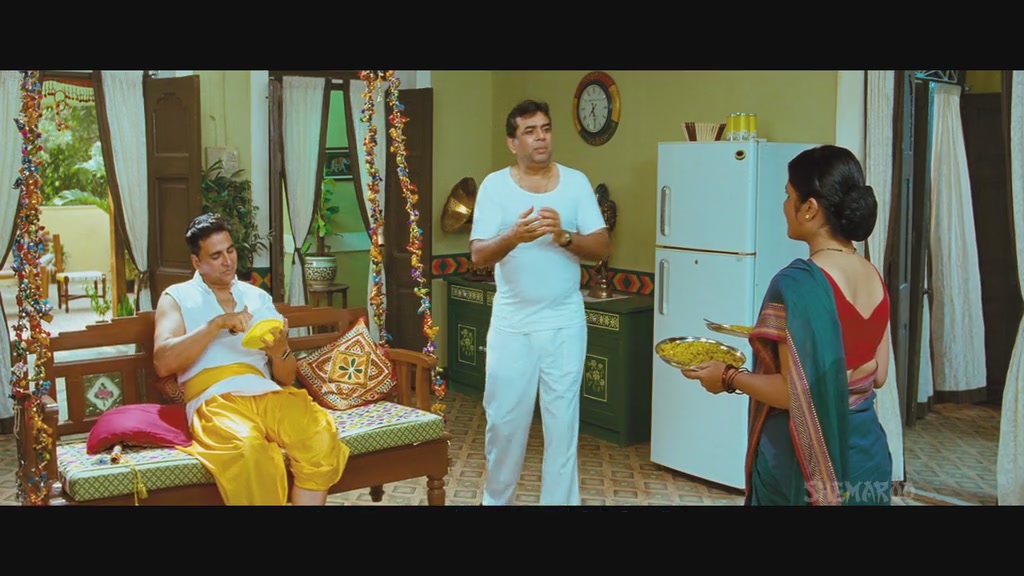 《偶滴神啊》剧照第32张图片