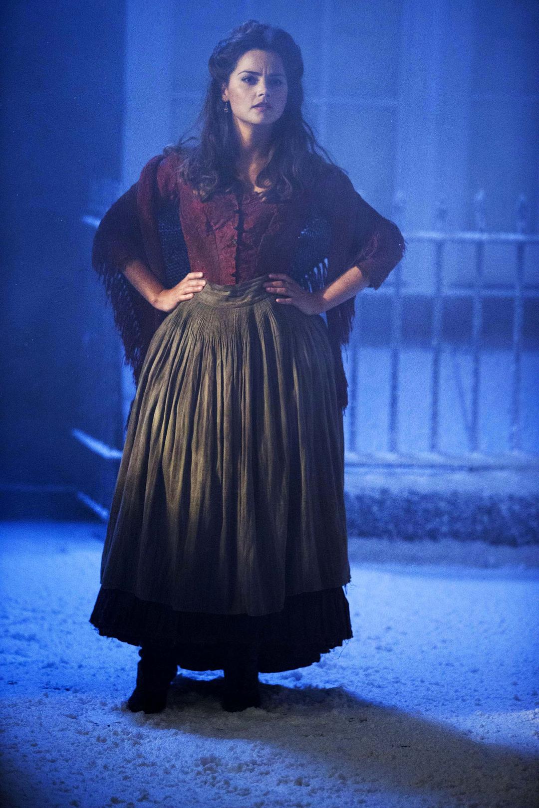 《神秘博士：雪人》剧照第15张图片