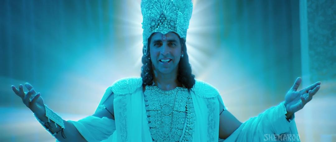 《偶滴神啊》剧照第55张图片