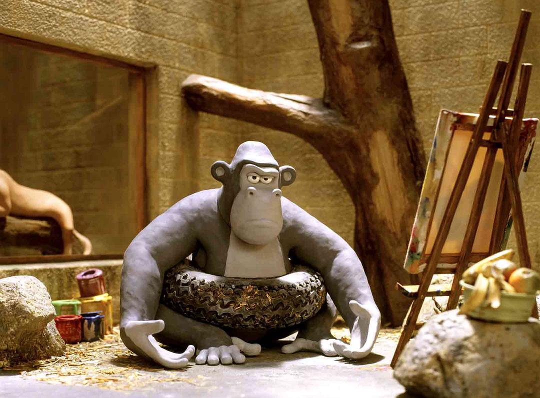 《动物悟语》剧照第5张图片