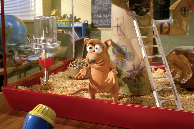 《动物悟语》剧照第4张图片