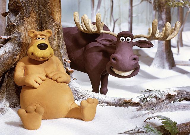 《动物悟语》剧照第2张图片