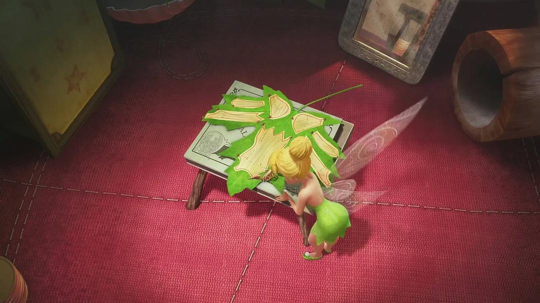 小叮当是个小裁缝~原...