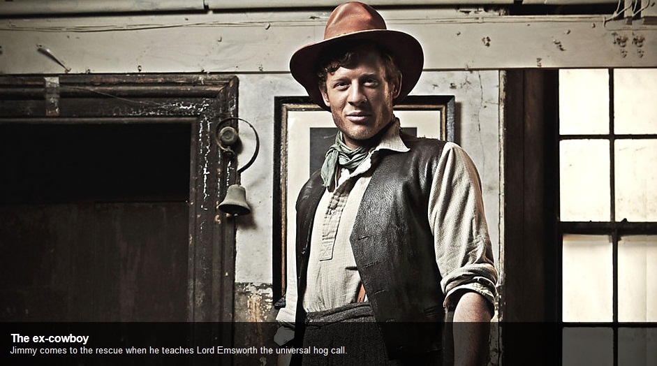 《布兰丁斯城堡第一季》剧照