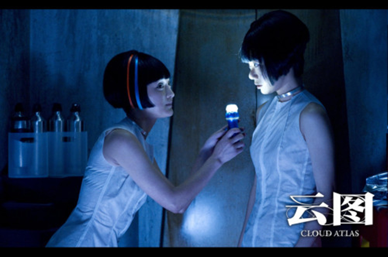 《云图》海报第49张图片