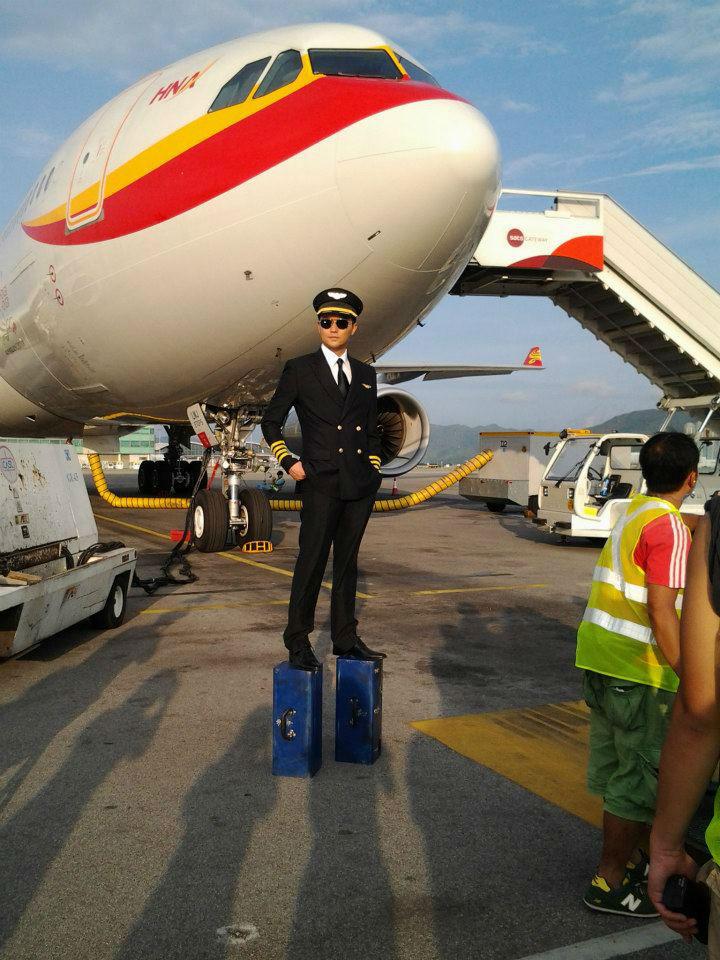 《冲上云霄II》剧照