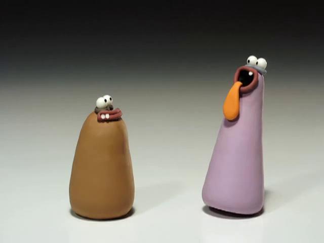 《两只肉蛆》海报第4张图片