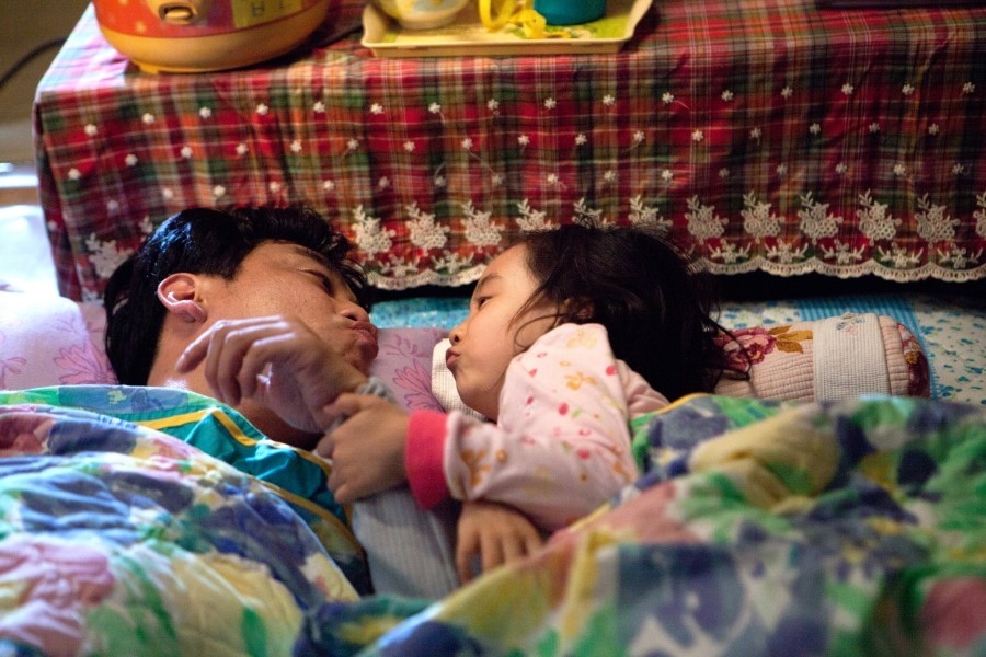 《7号房的礼物》剧照第45张图片