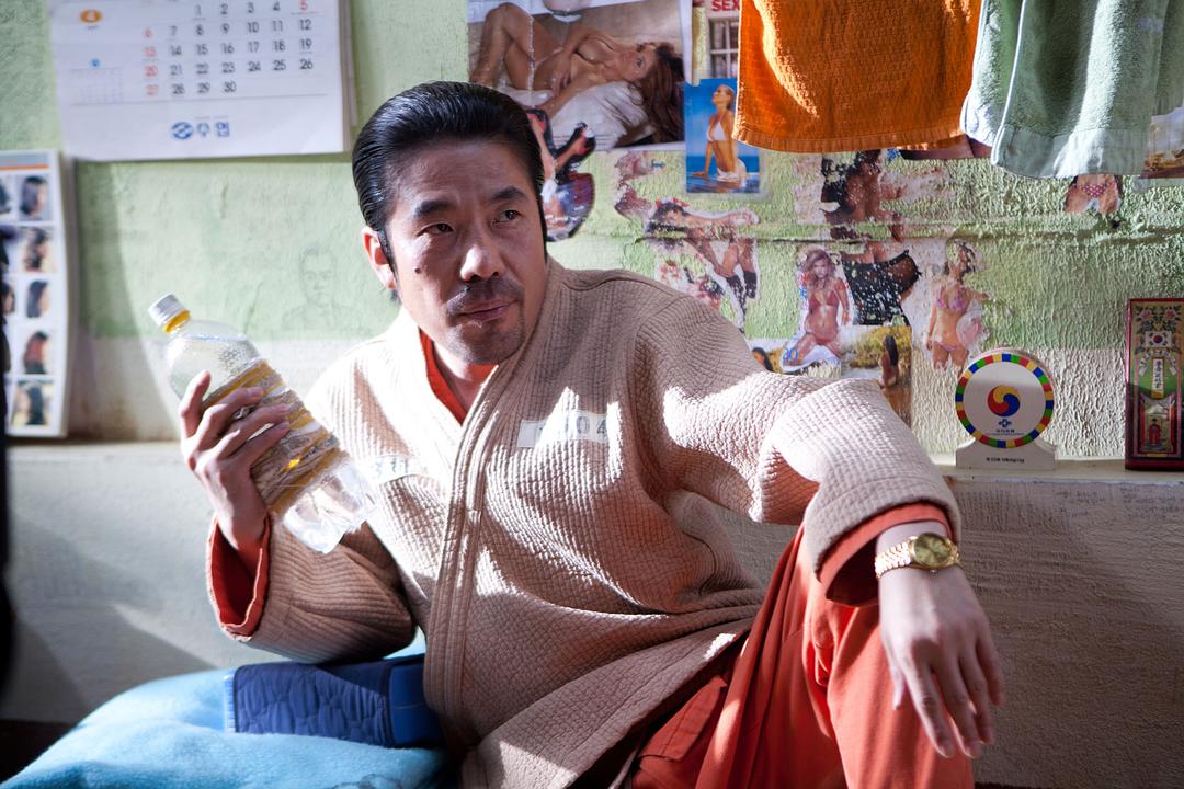 《7号房的礼物》剧照