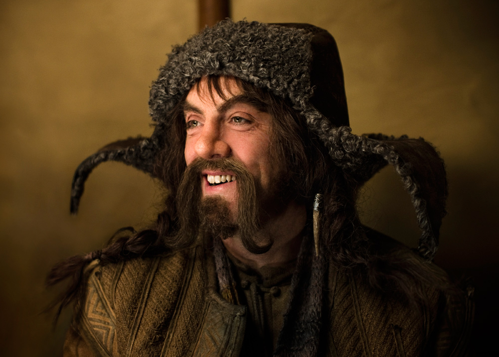 《霍比特人1：意外之旅》海报第36张图片