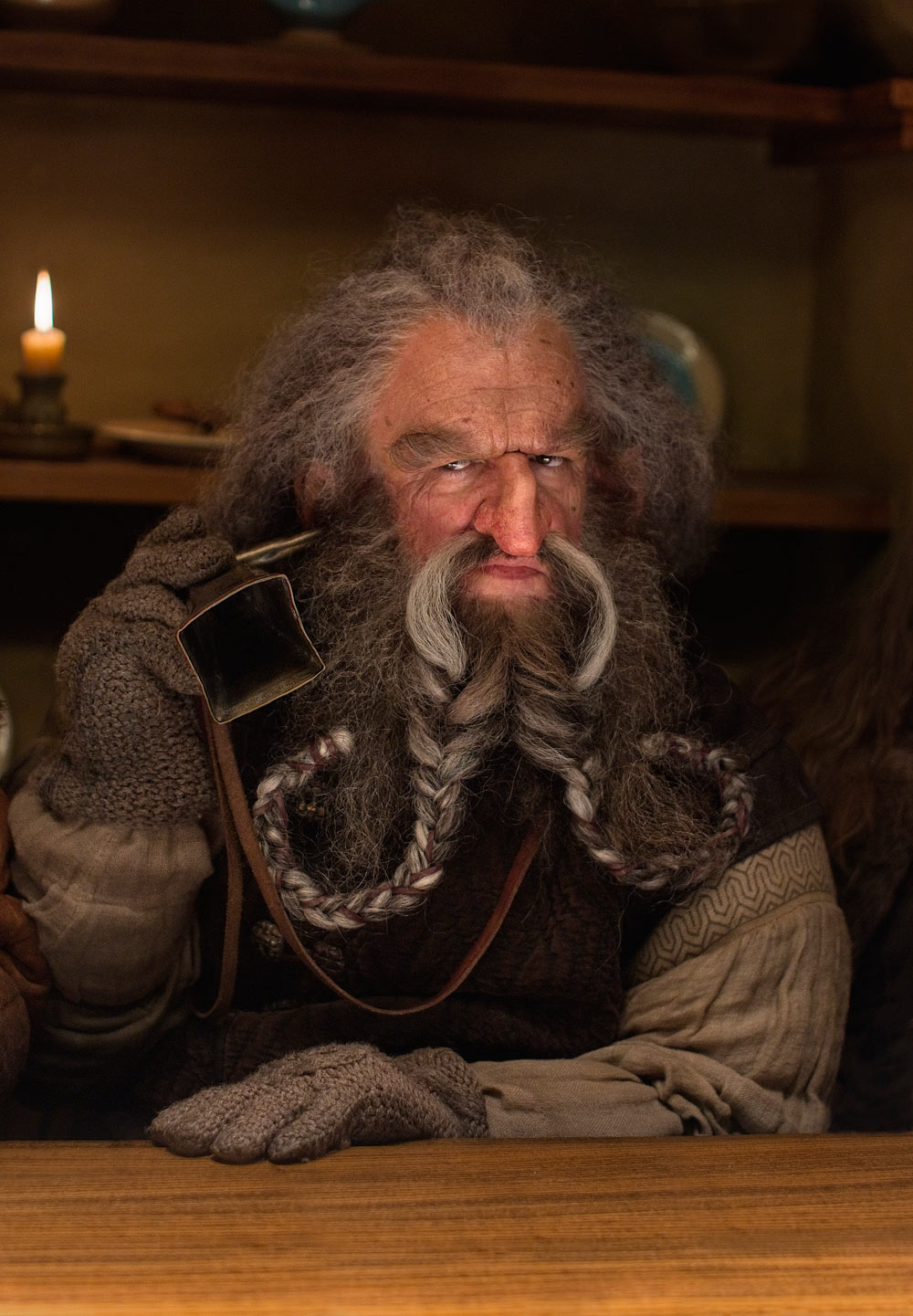 《霍比特人1：意外之旅》海报第41张图片