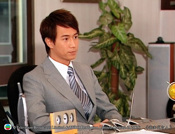 《识法代言人》海报第19张图片