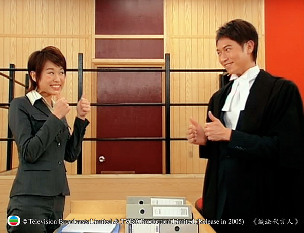 《识法代言人》海报第17张图片