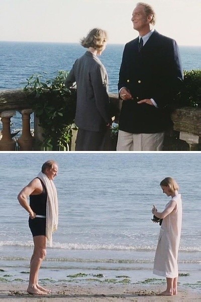 《蝴蝶梦》剧照