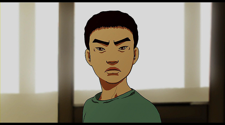 《猪猡之王》海报