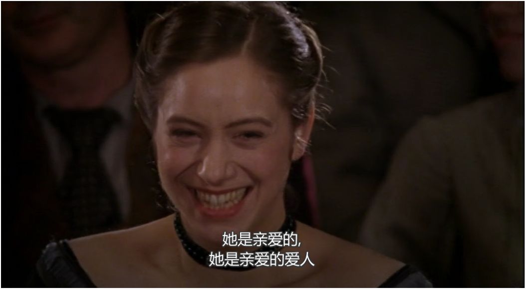 《南茜的情史》剧照第13张图片