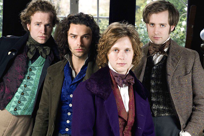 《情迷画色》剧照第19张图片