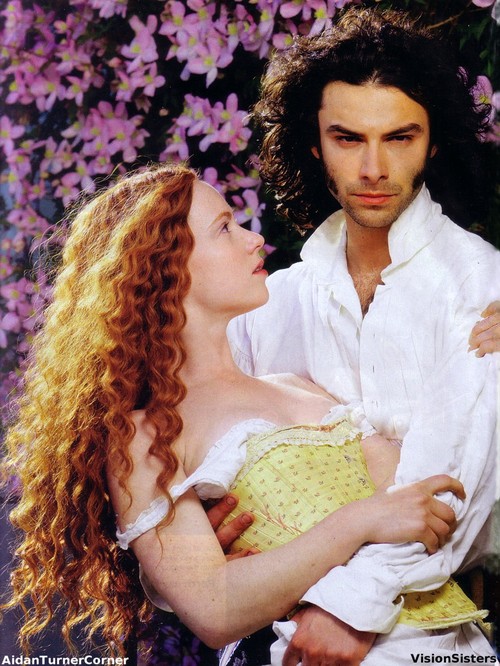 《情迷画色》剧照