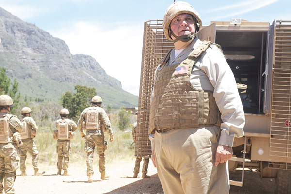 《神奇兵营42第一季》剧照第18张图片