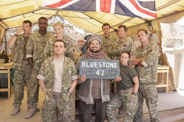 《神奇兵营42第一季》剧照第16张图片