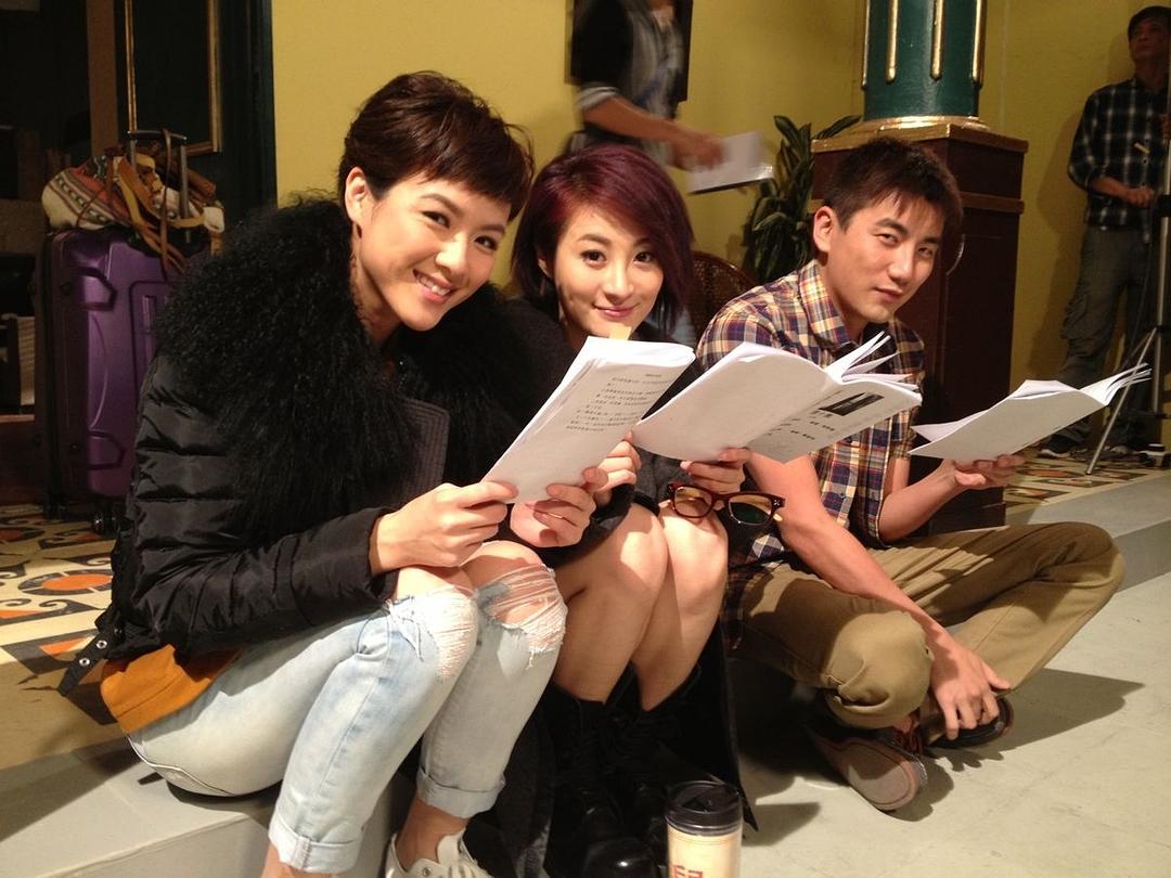 《单恋双城》海报第29张图片