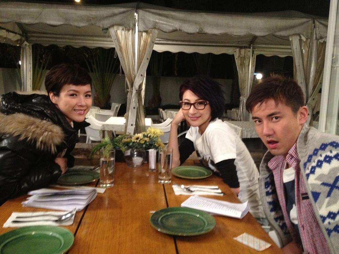 《单恋双城》海报第21张图片