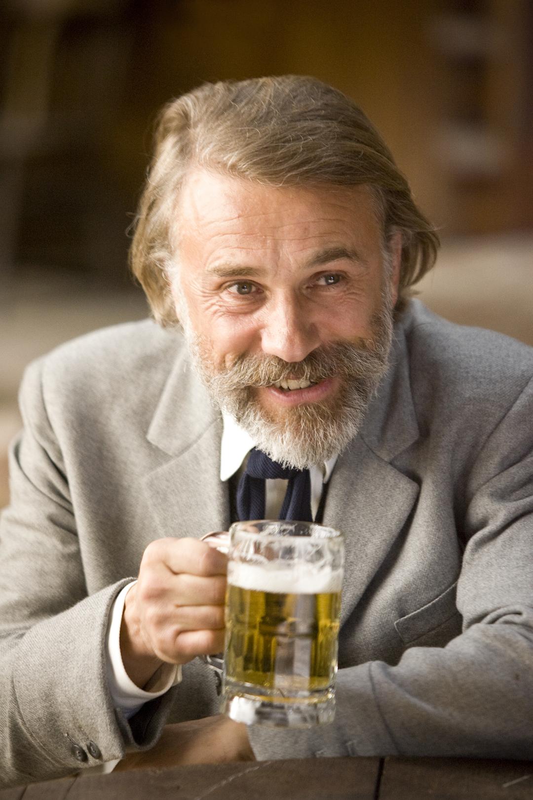 《被解救的姜戈》海报