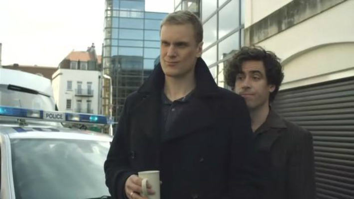 《全能侦探》剧照