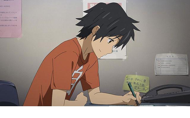 《我们仍未知道那天所看见的花的名字剧场版》海报第58张图片