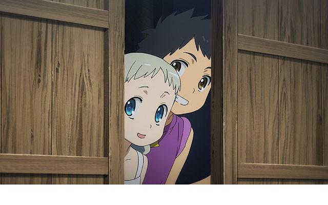 《我们仍未知道那天所看见的花的名字剧场版》海报第54张图片